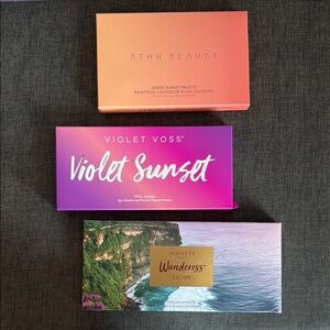 NWT*Eyeshadow bundle